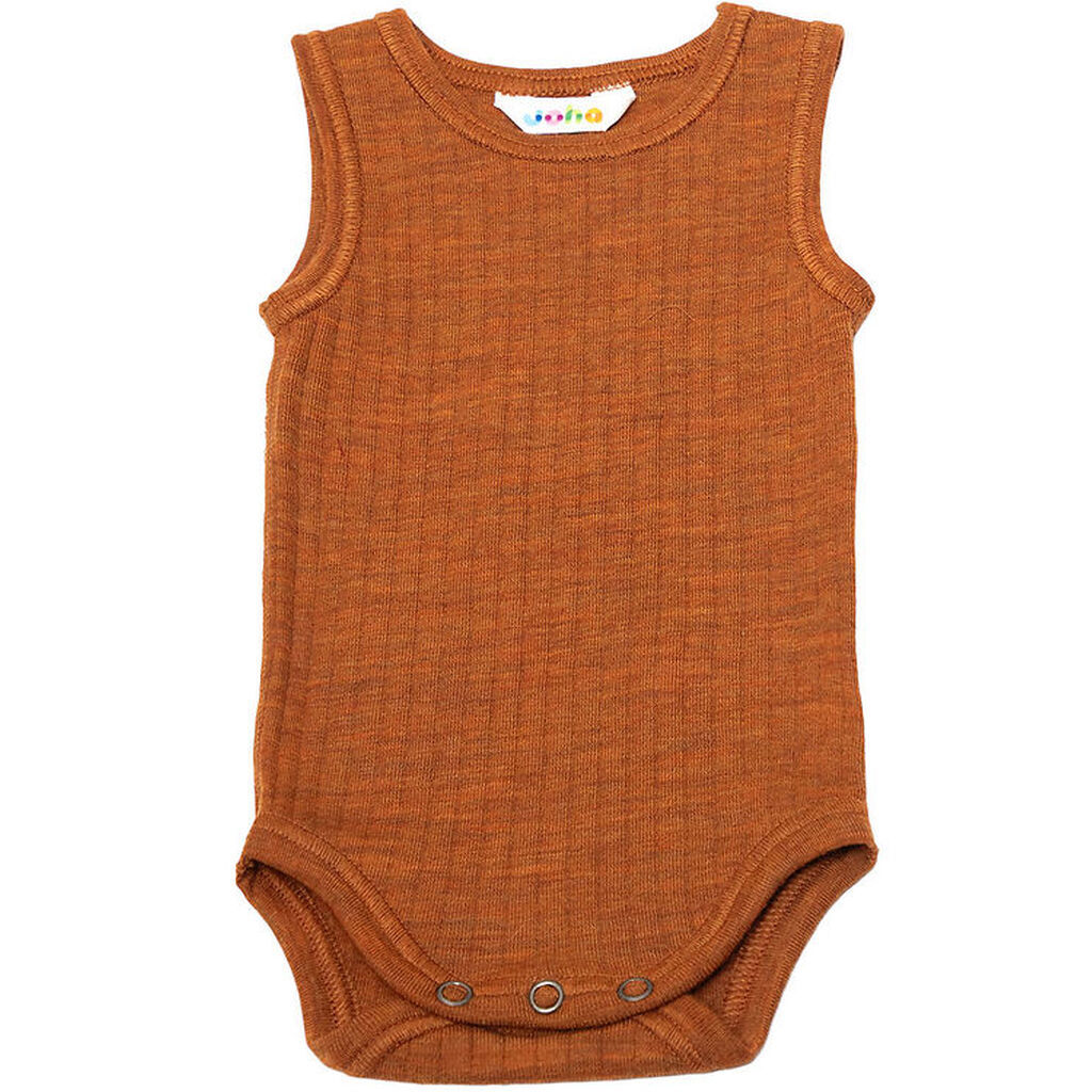 Joha Body u/æ - Uld - Orange