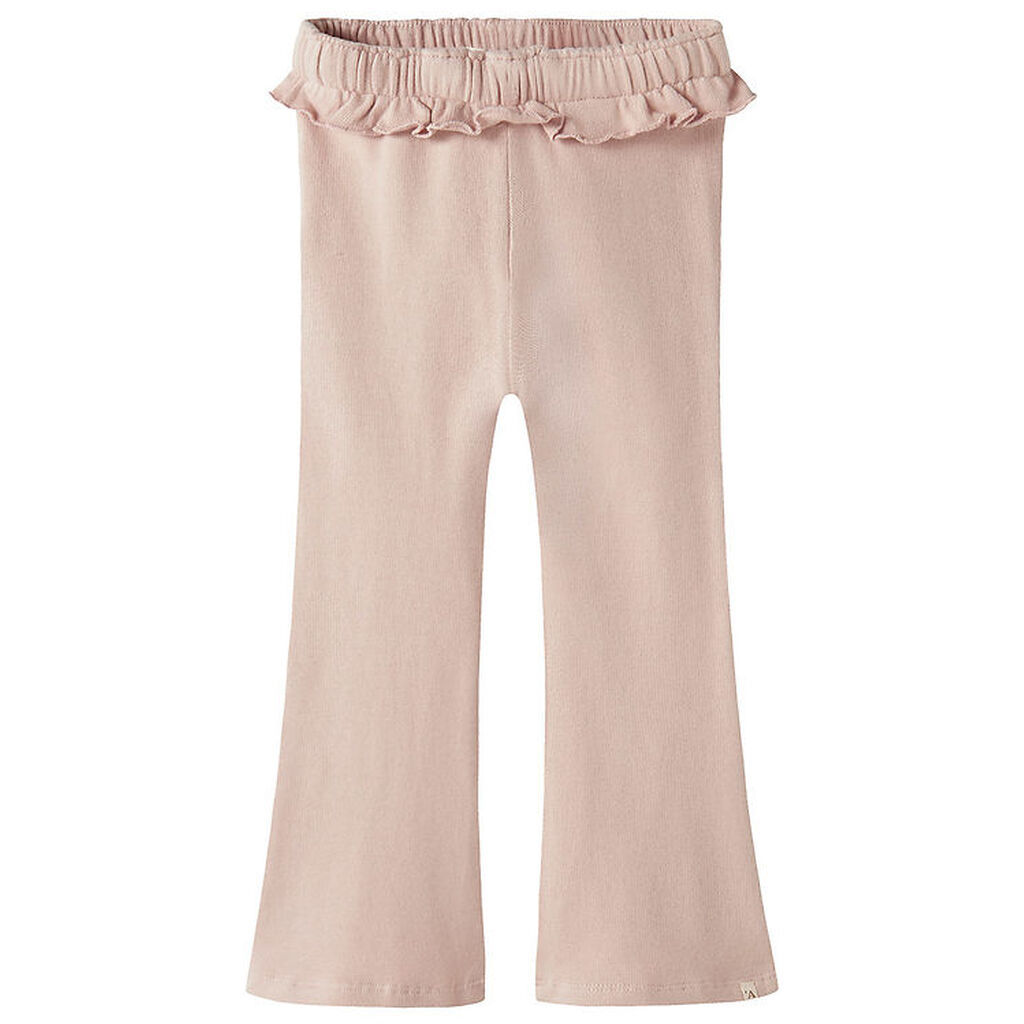 Lil Atelier Bukser - NmfThora - Cameo Rose
