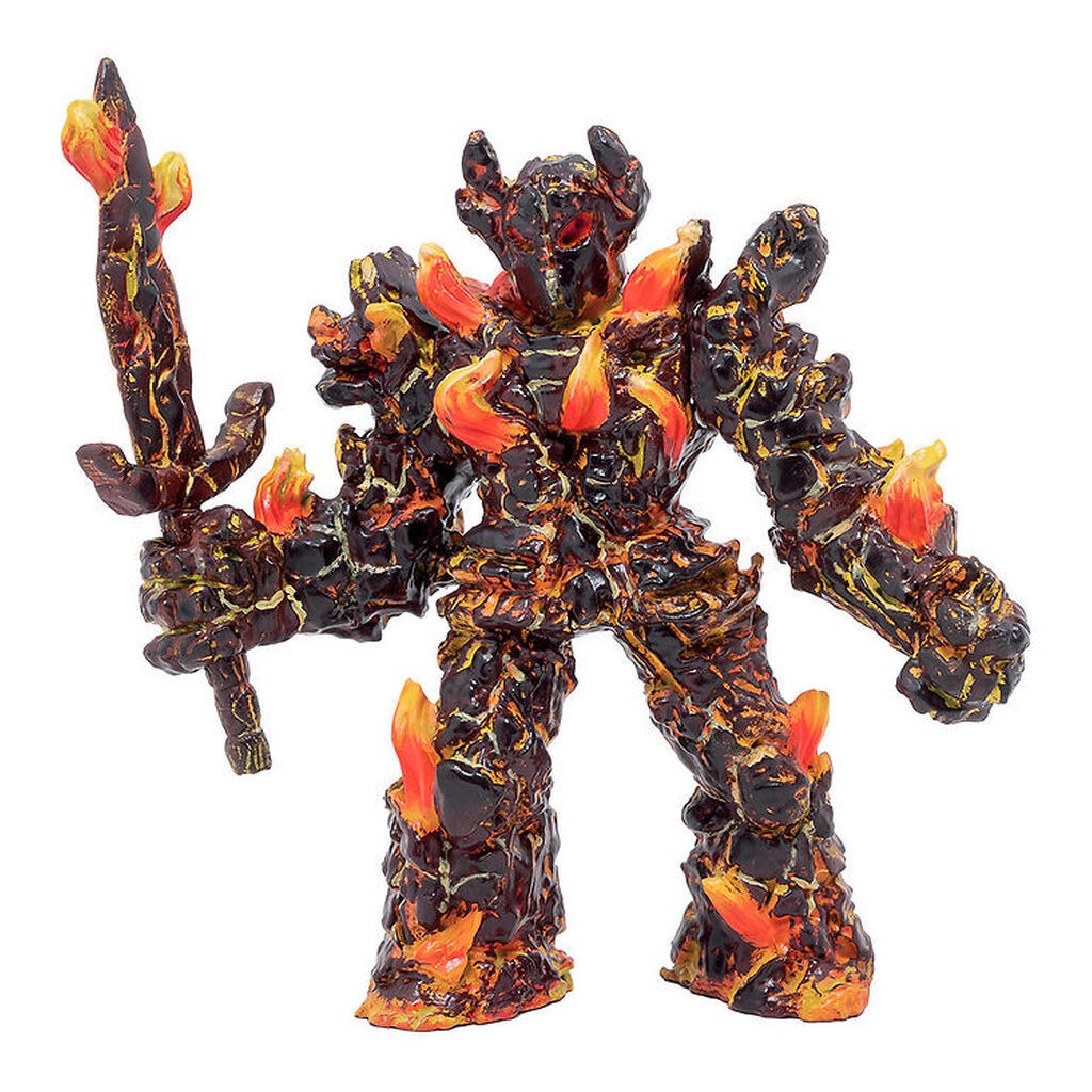 Papo Ild-golem - H: 11 cm