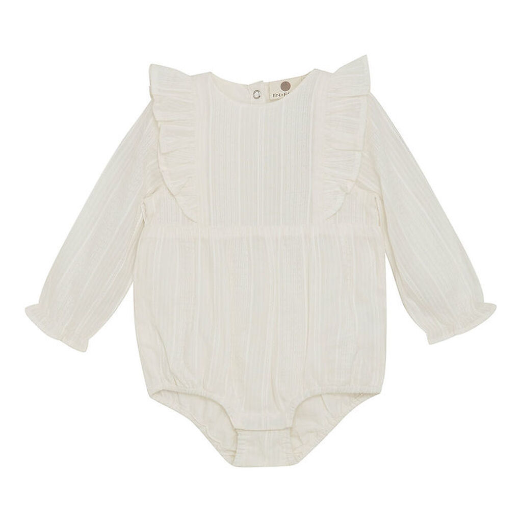 En Fant Sommerdragt l/æ - Egret