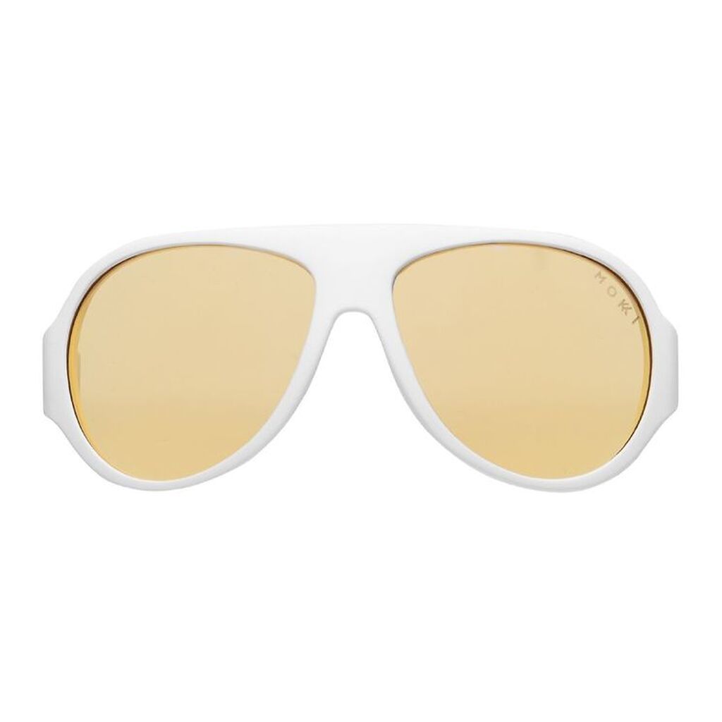 Mokki Skærmbriller - Click & Change - Hvid