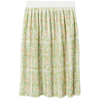 Name It Nederdel - NkfNirance - Cloud Dancer