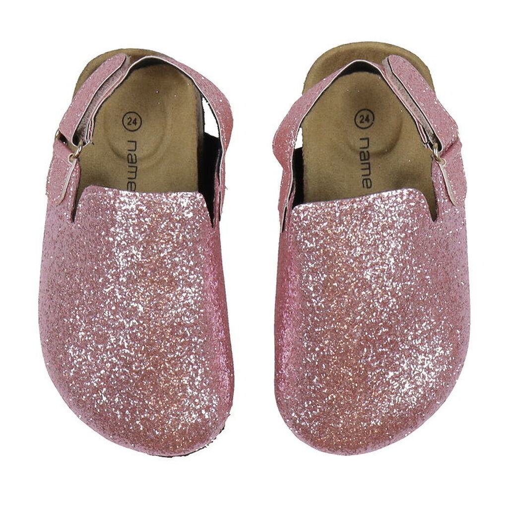 Name It Sandaler - NmnAvery - Ballerina/Glitter