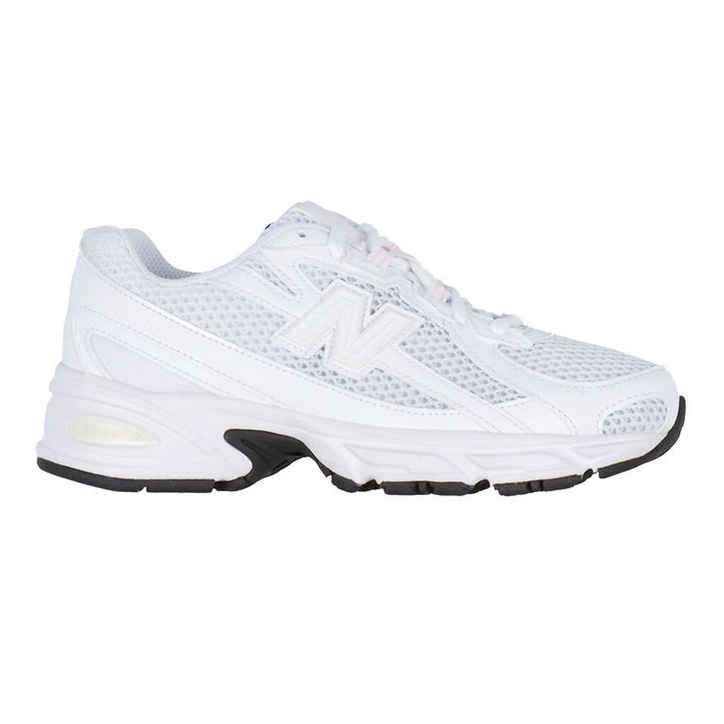 New Balance Sko - 740 - White/Rose Sugar