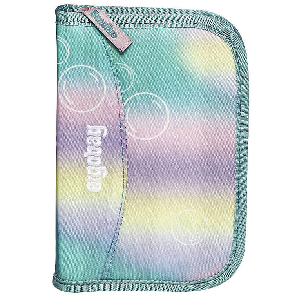 Ergobag Penalhus m. Indhold - Magic BubbleBear