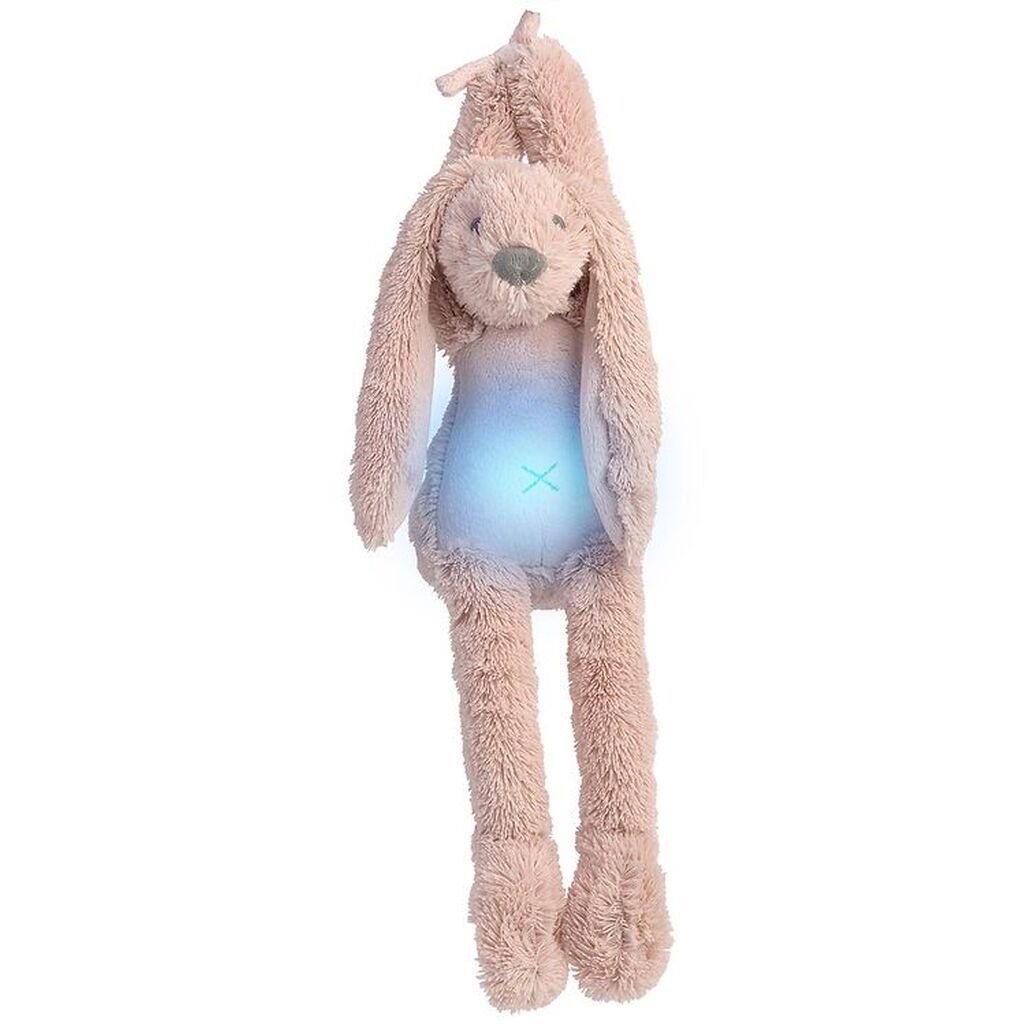Happy Horse Bamse m. Natlys/Lyd - 34 cm - Kanin Richie - Old Pin