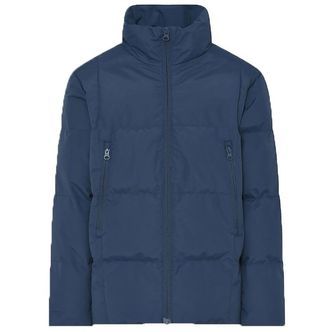 KABOOKI Dynejakke - KbJames - Denim Dark Blue