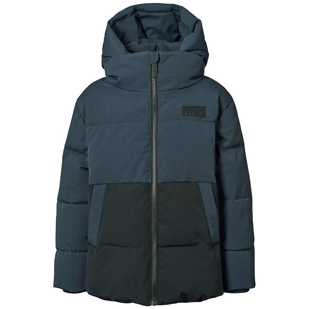 Molo Dynejakke - Hilo - Night Navy