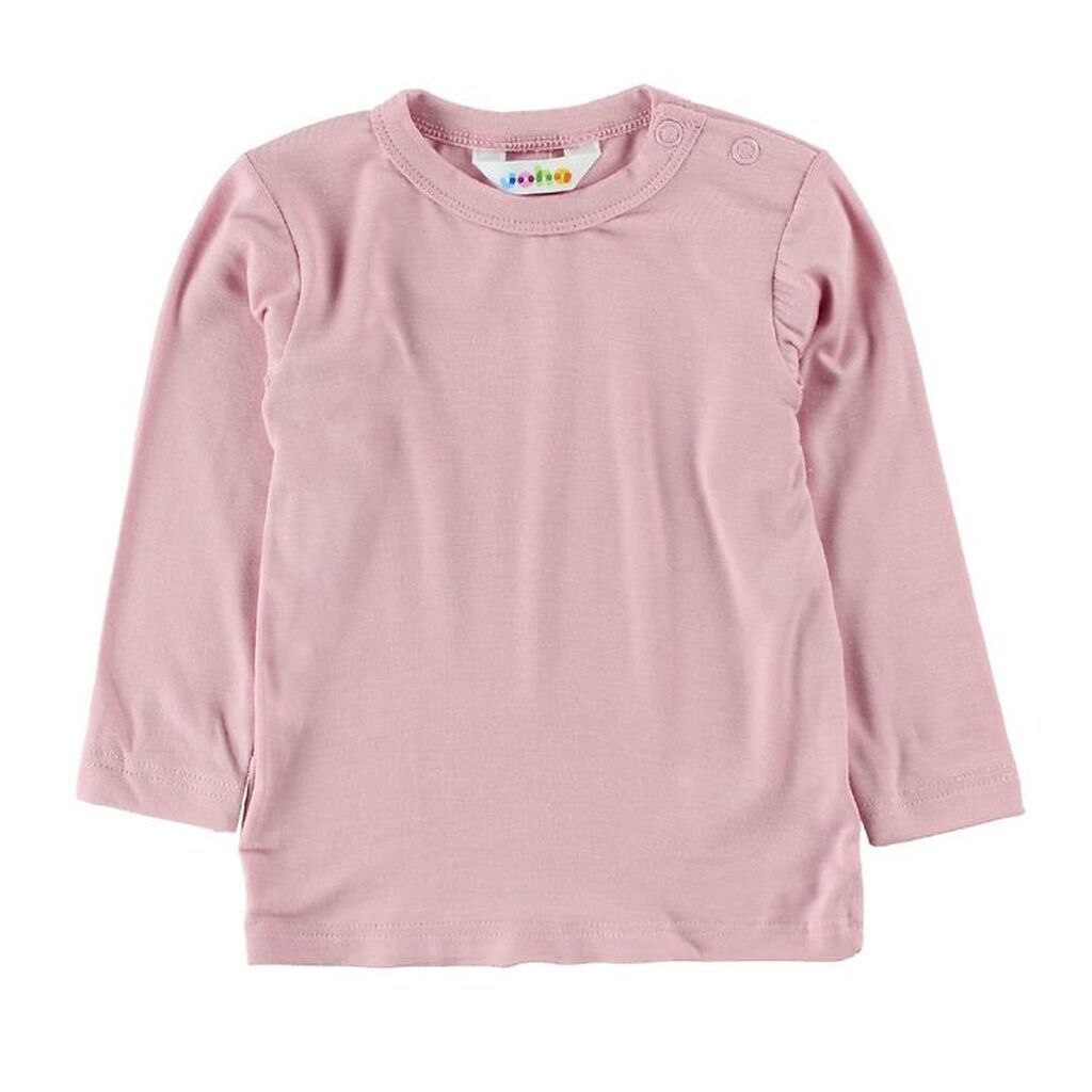 Joha Bluse - Bambus - Lyserød