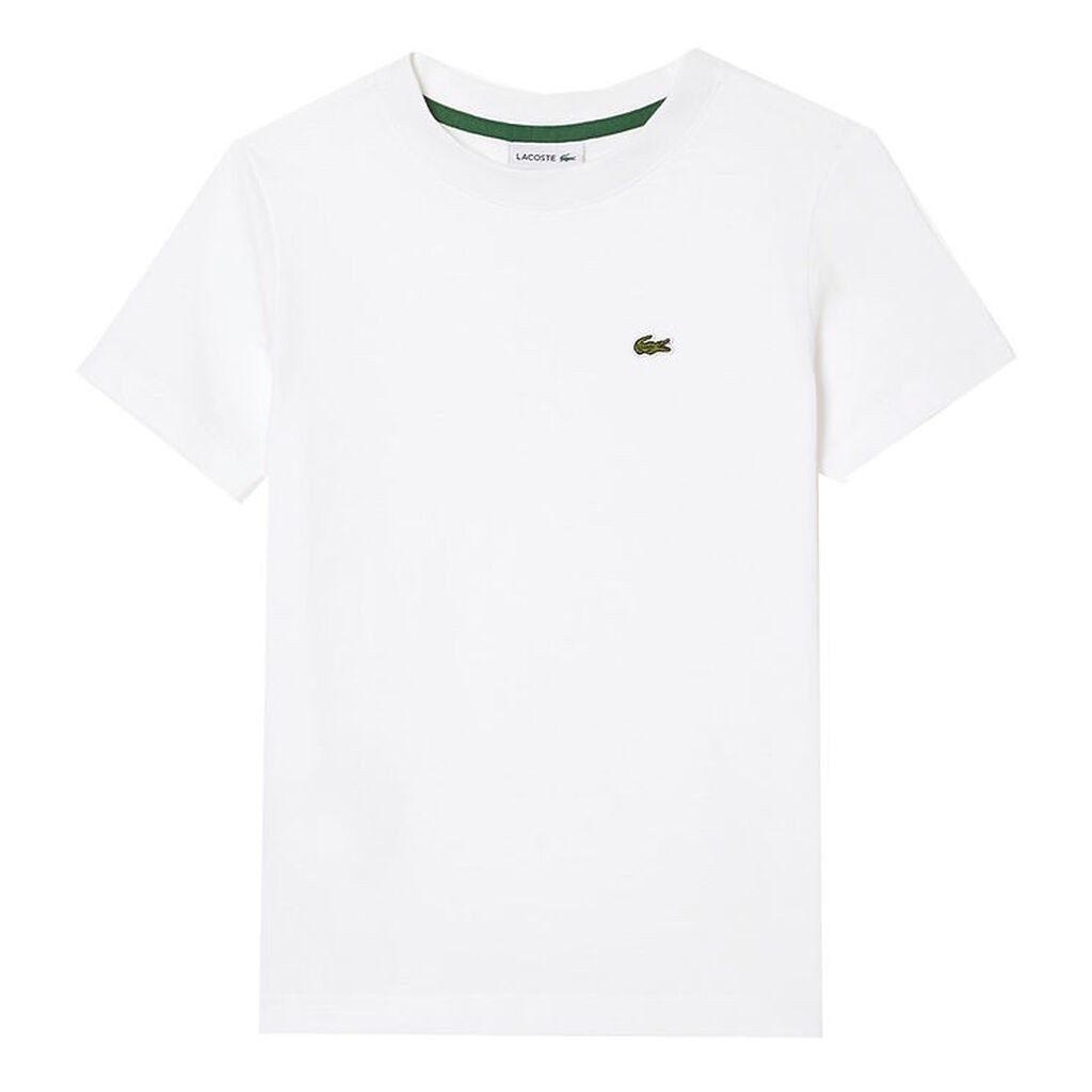 Lacoste T-shirt - Hvid