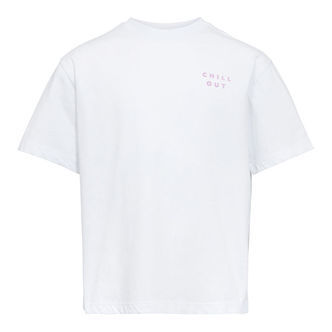 Sofie Schnoor T-shirt - Brilliant White