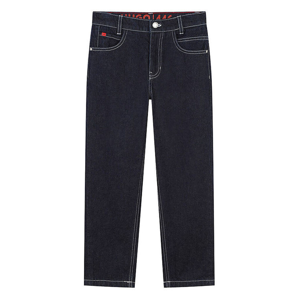 HUGO Jeans - 446 - Loose - Rinse Wash