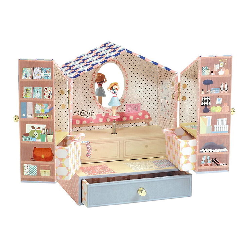 Djeco Spilledåse - Tinou Shop