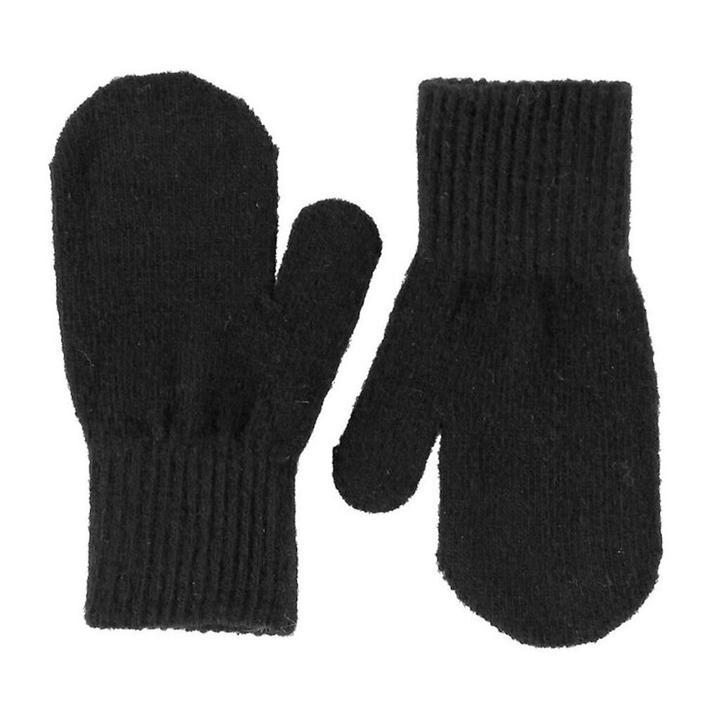 CeLaVi Magic luffer - Uld/Nylon - Sort