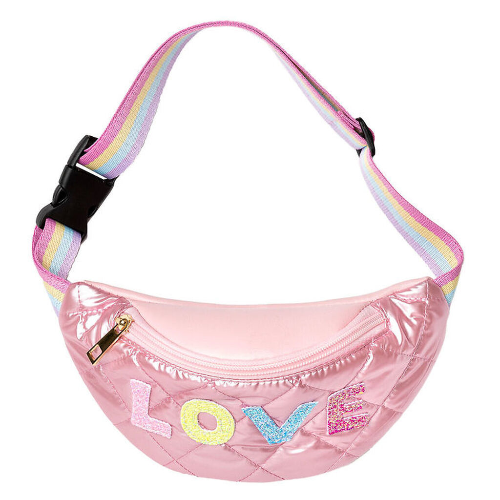 Great Pretenders Bæltetaske - Plushie Love Fanny