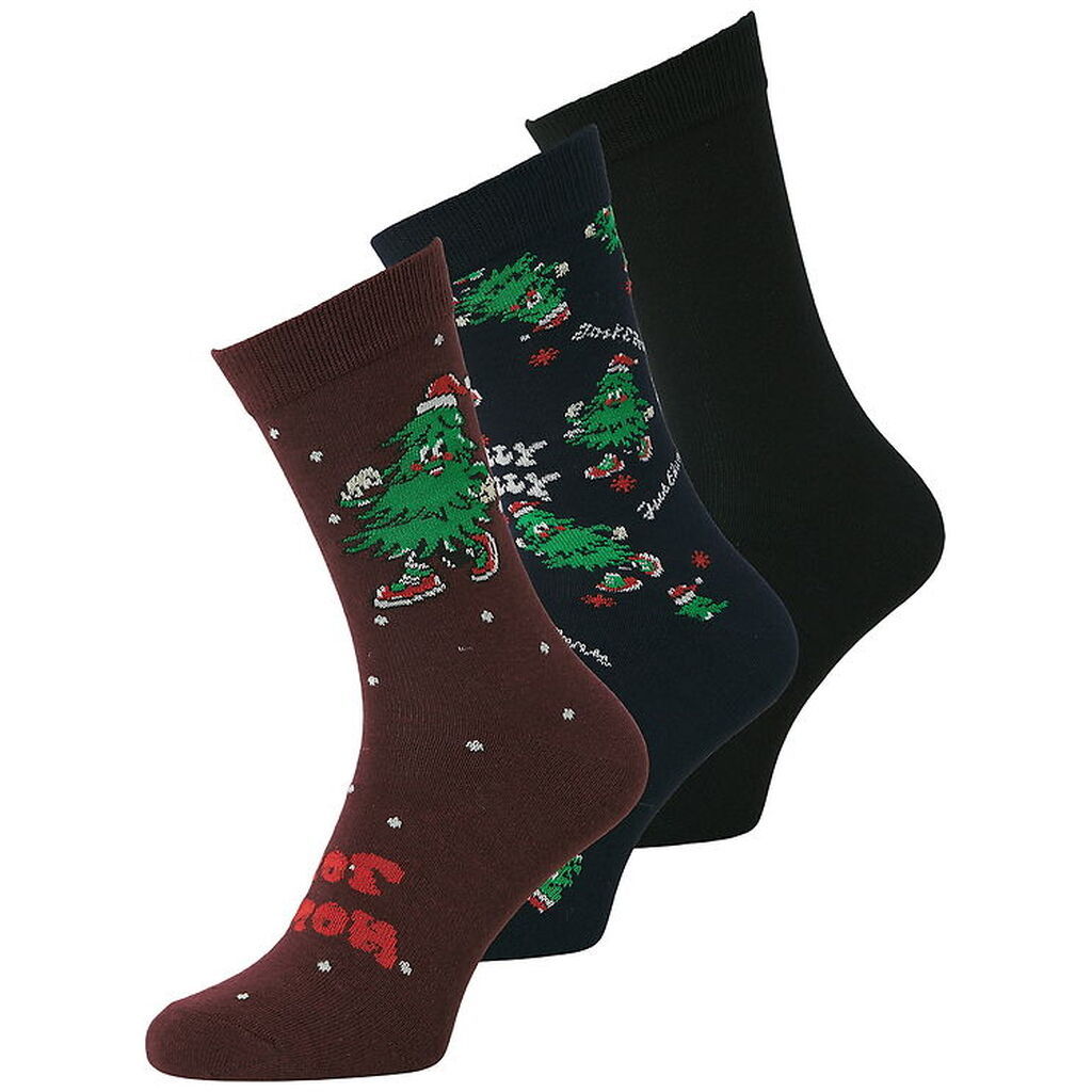 Jack & Jones Gaveæske - Strømper - JacJolly - Winetasting