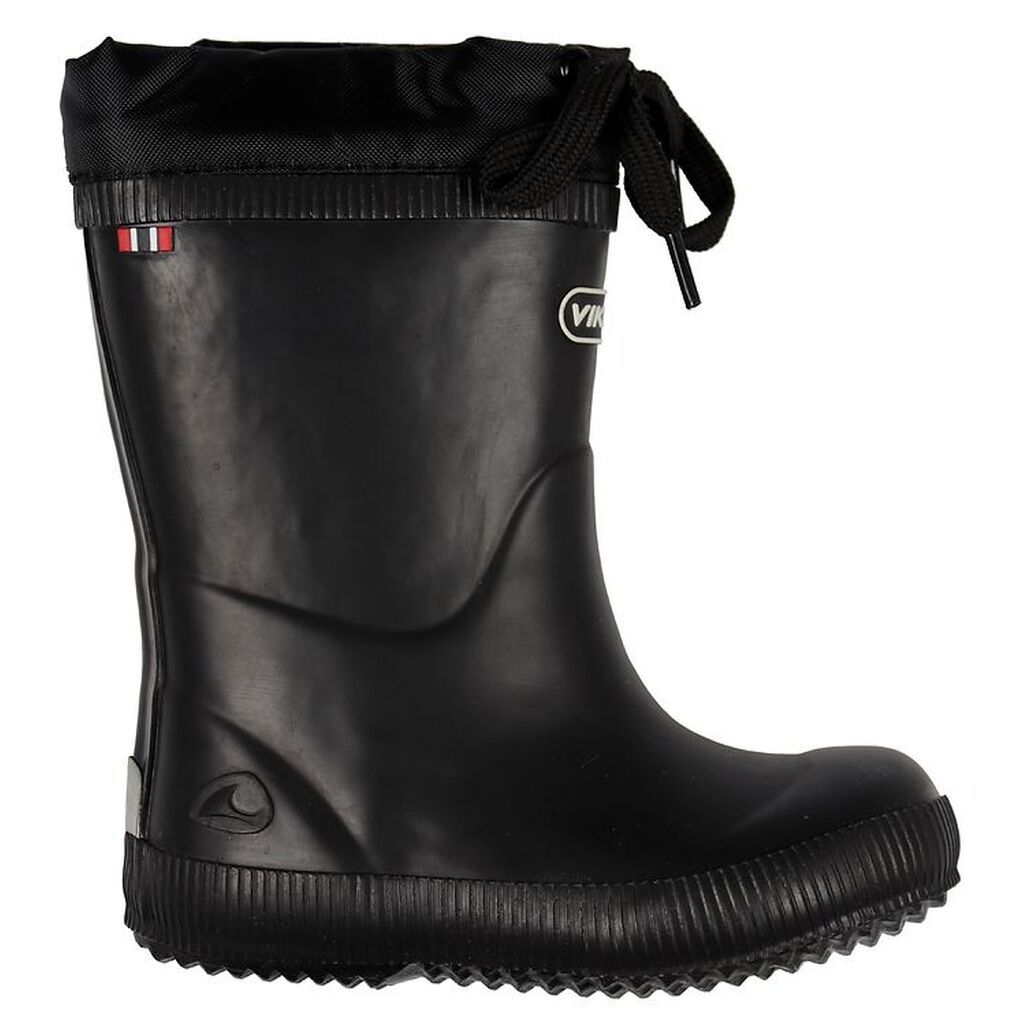 Viking Termostøvler - Indie - Sort