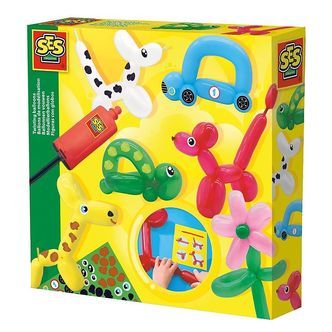 SES Creative - Ballonfigurer