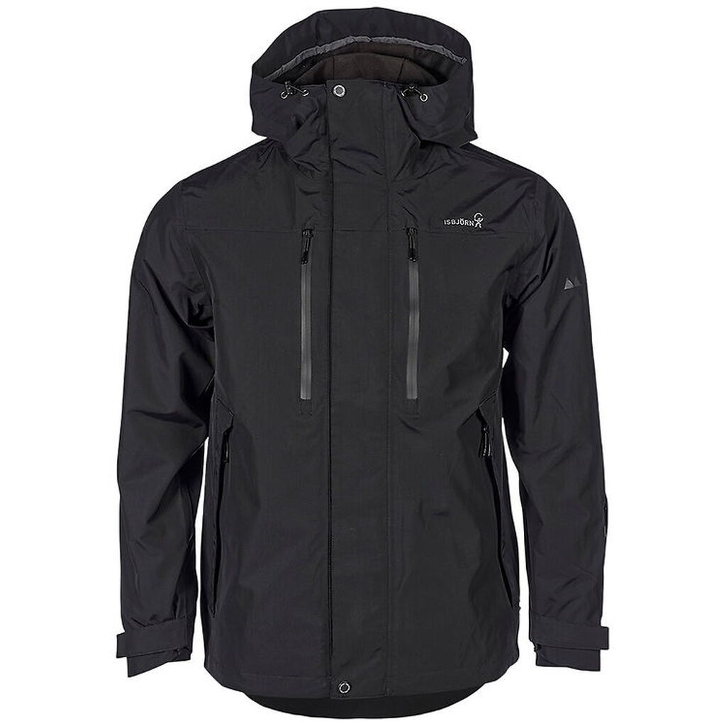 Isbjörn Of Sweden Skaljakke - Tripod - Sort