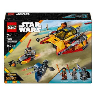 LEGOÂ® Star Wars - Force Burner-Snespeeder 75414 - 349 Dele