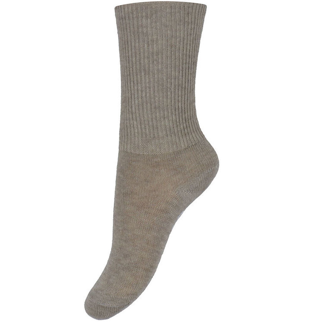 GoBabyGo Strømper - Non-Slip Socks - Sand
