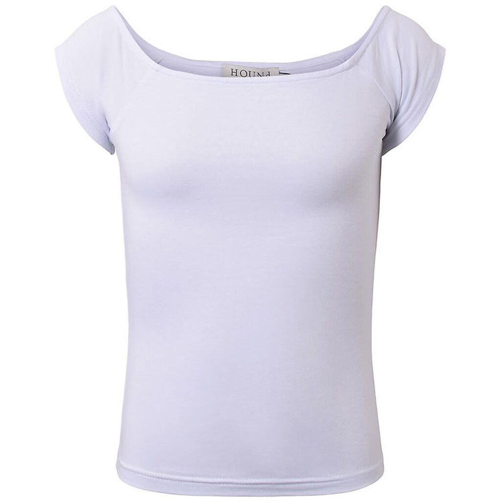 Hound T-shirt - Hvid