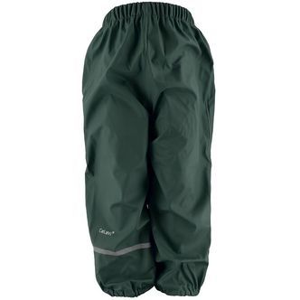 CeLaVi Regnbukser - PU - Mørkegrøn