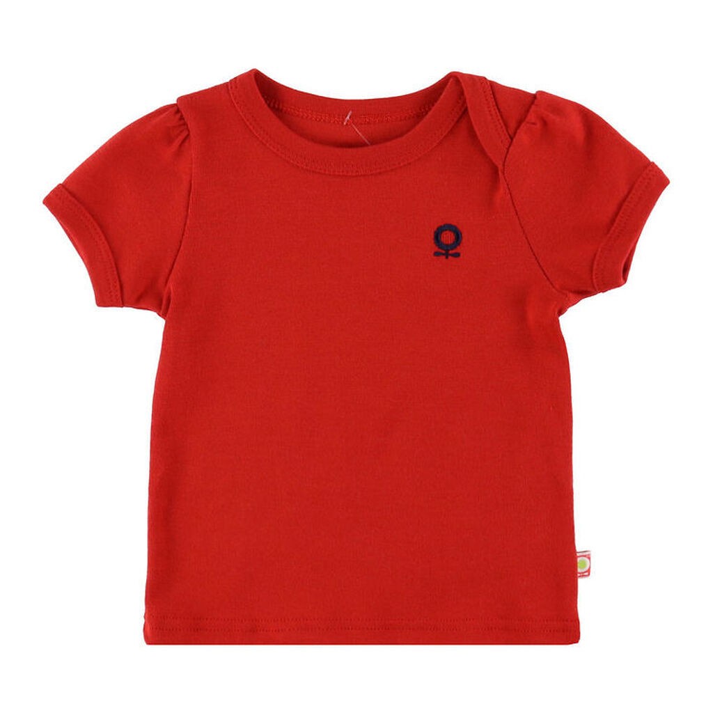 Katvig T-shirt - Rød