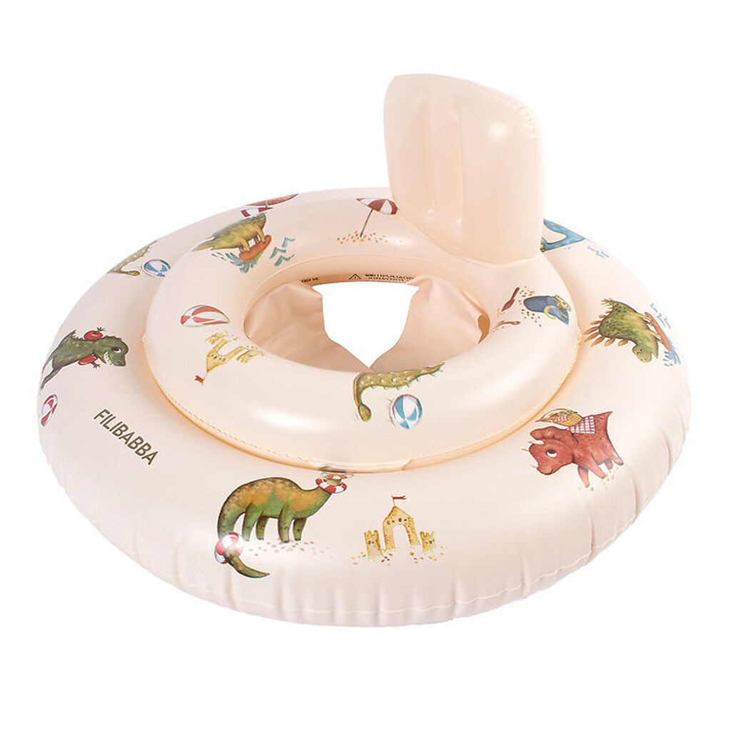 Filibabba Badering - Alfie - 60 cm - Dino Beach