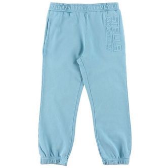 Stella McCartney Kids Sweatpants - Lyseblå