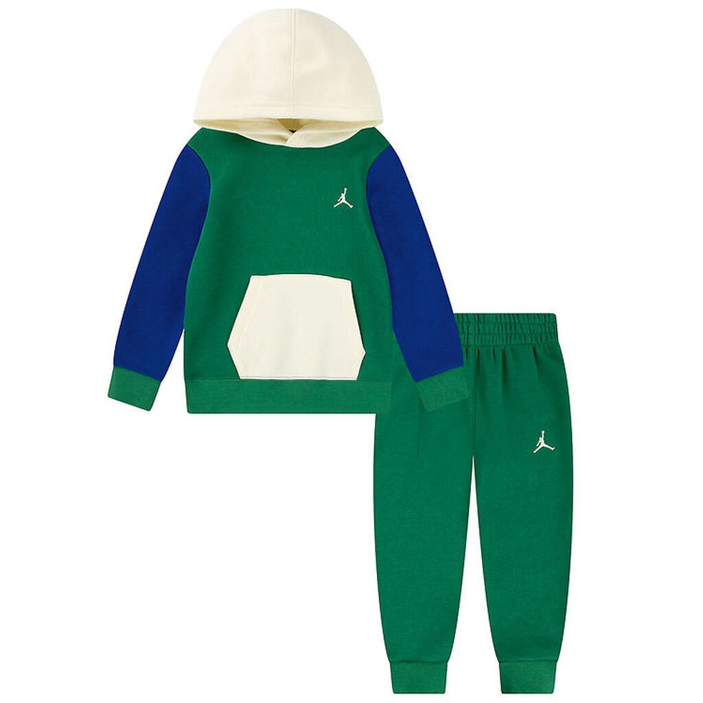 Jordan Sweatsæt - Pine Green