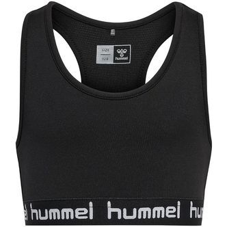 Hummel Sportstop - HMLMimmi - Sort