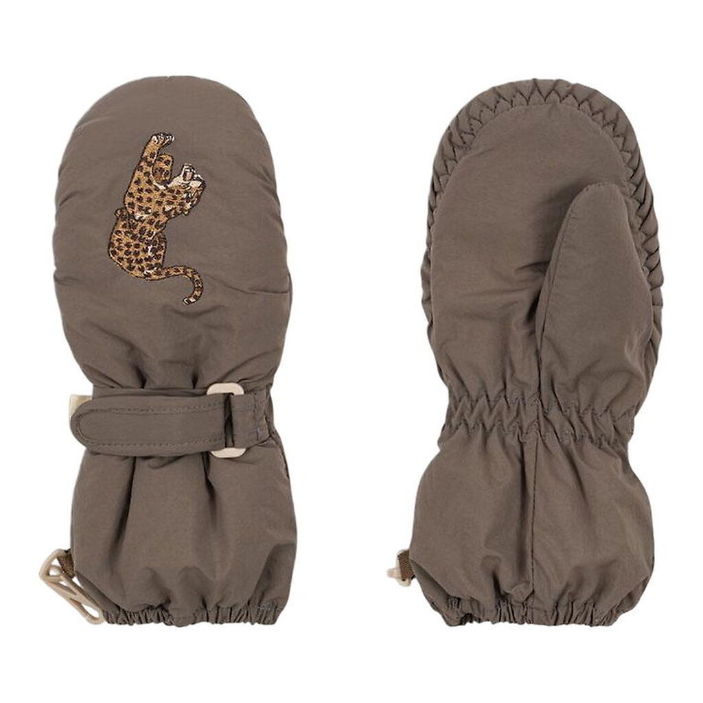 Konges Sløjd Luffer - Juno - Walnut