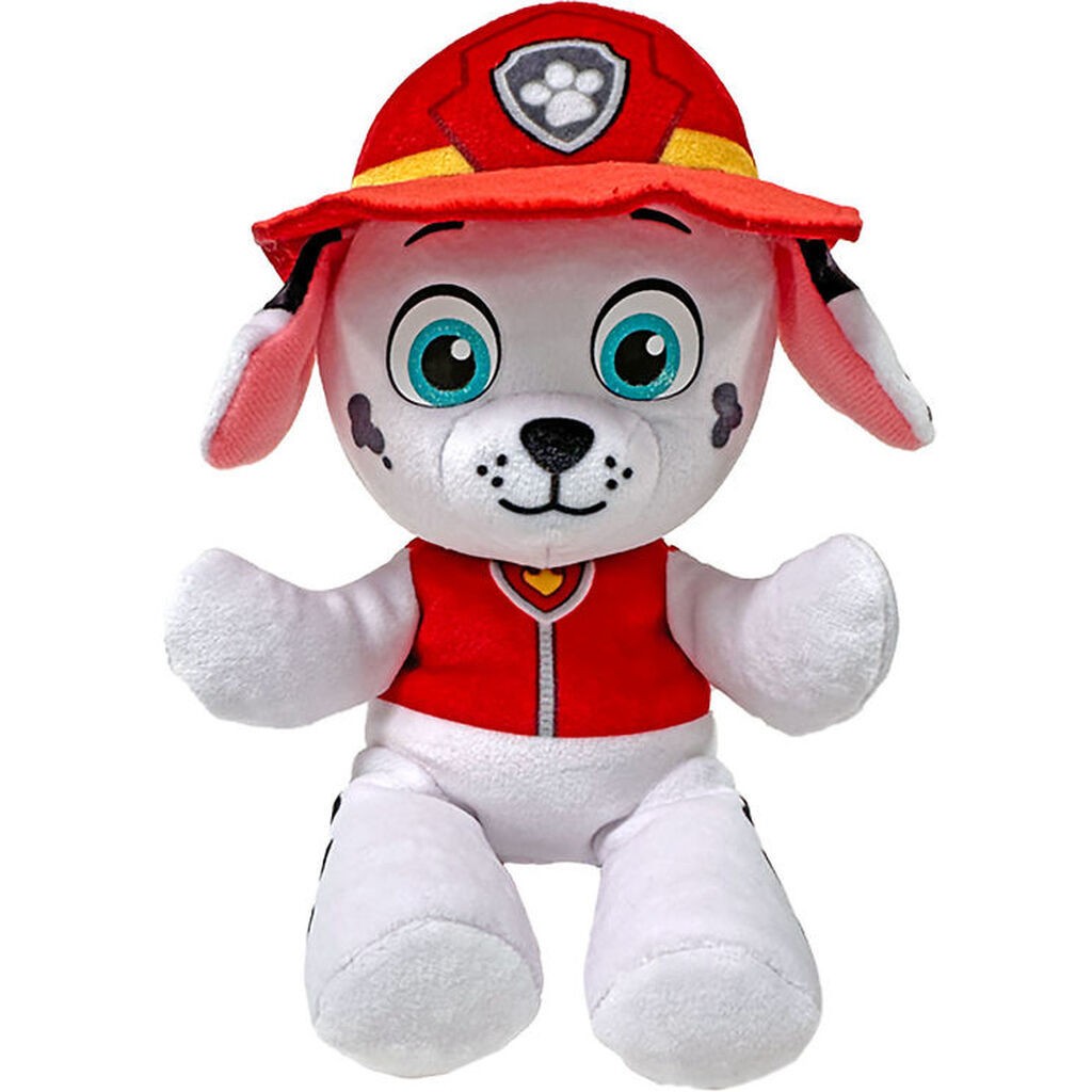 Ty Bamse - Beanie Babies - Paw Patrol - 20 cm - Marshall