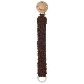 Smallstuff Suttesnor - Uld - Brown