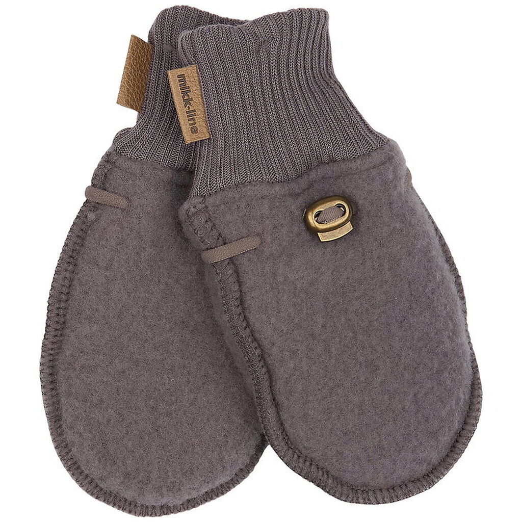 Mikk-Line Luffer - Uld - Sparrow