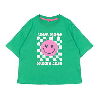 The New T-shirt - TnPraise - Simply Green