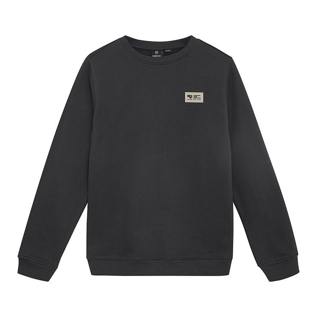 Indian Blue Jeans Sweatshirt - Phantom m. Print