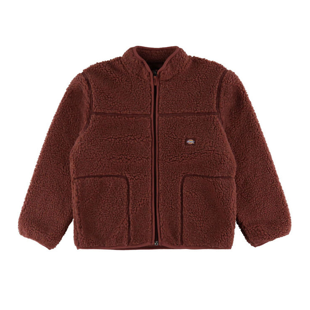 Dickies Fleecejakke - Mount Hope - Andorra