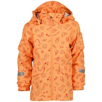Didriksons Sommerjakke - Norma - Doodle Papaya
