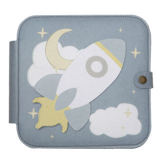 That's Mine Aktivitetsbog - Emory - Filt - Etoile Rocket