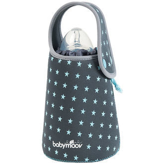 Babymoov Rejse-flaskevarmer - Star