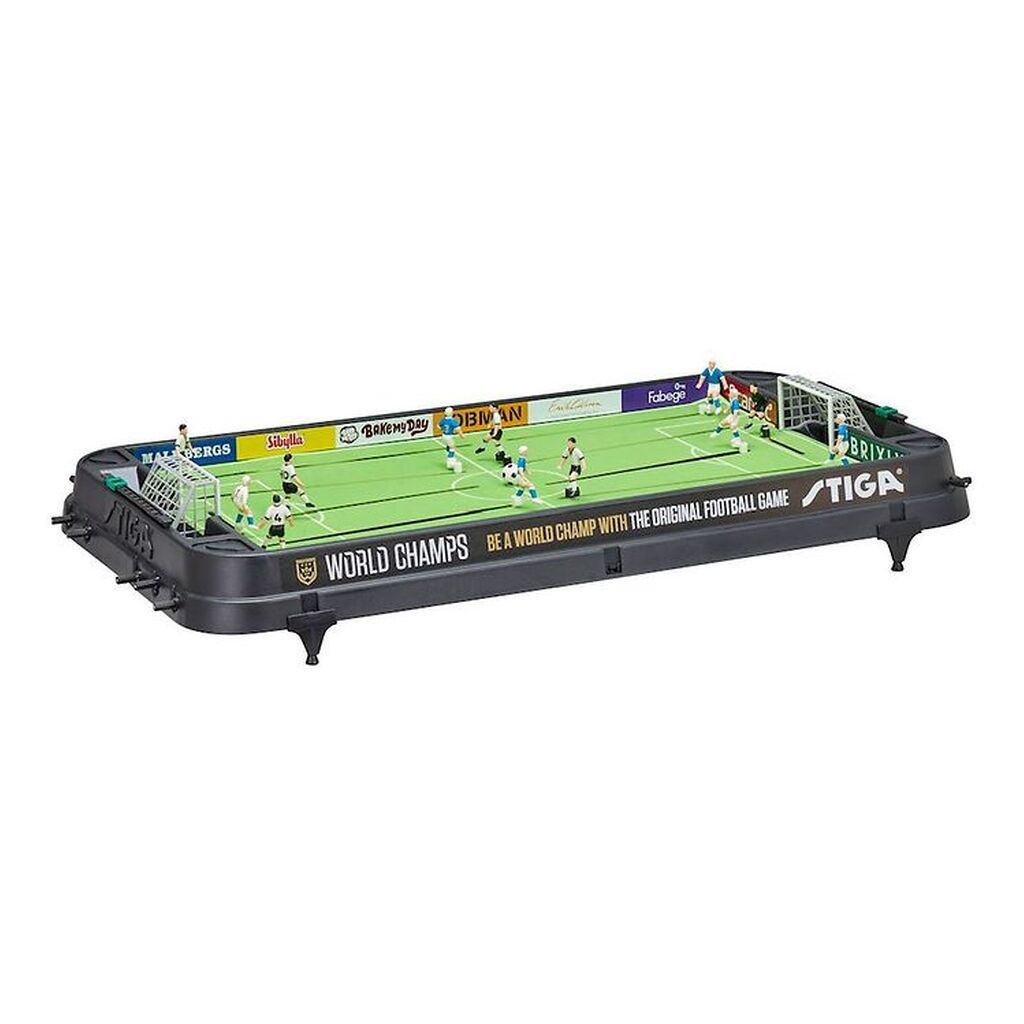 Stiga Bordfodbold - Football Game World Champs
