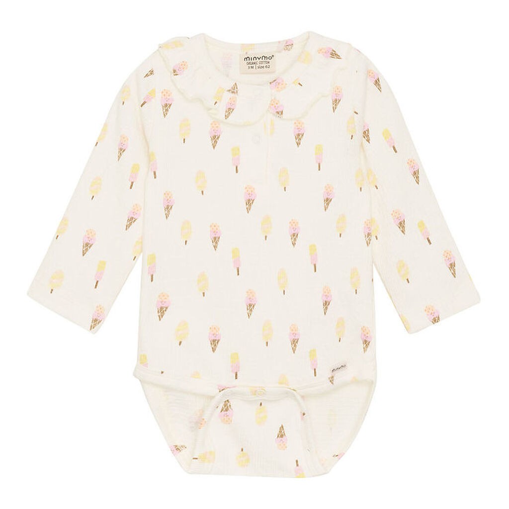 Minymo Body - L/Æ - Presine