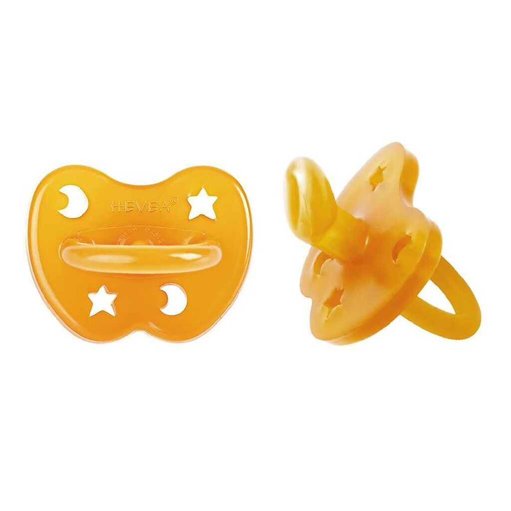 Hevea Sutter - 3-36 mdr - 2-pak - Naturgummi