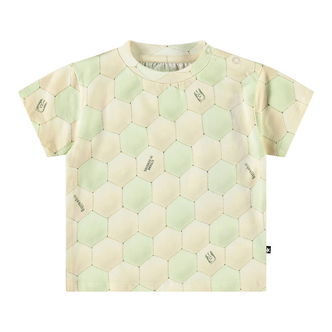 Molo T-shirt - Enzo - Football Misty