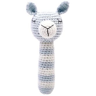 NatureZoo Rangle - Lama - Lyseblå