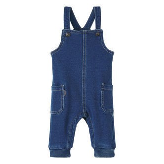 Name It Smækbukser - NbmBen - Dark Blue Denim