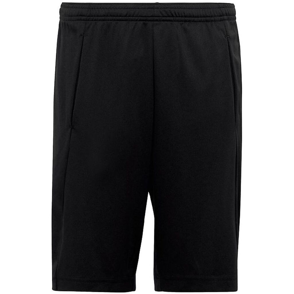 adidas Performance Shorts - U Tr-es Logo - Sort/Hvid