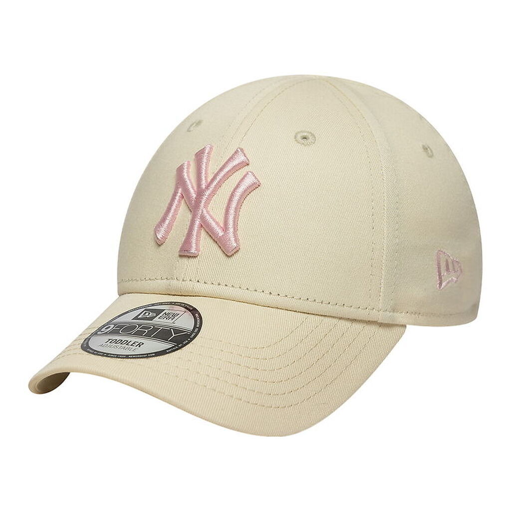 New Era Kasket - 9Forty - New York Yankees - Light Beige